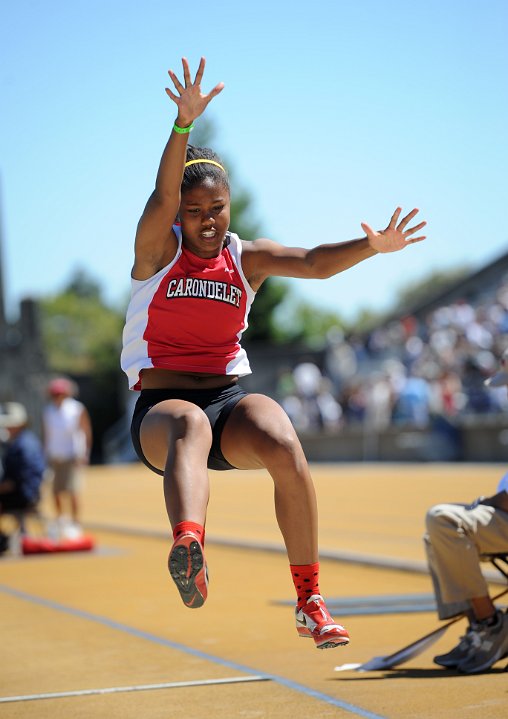 2010 NCS-MOC-315.JPG - 2010 North Coast Section Finals, held at Edwards Stadium  on May 29, Berkeley, CA